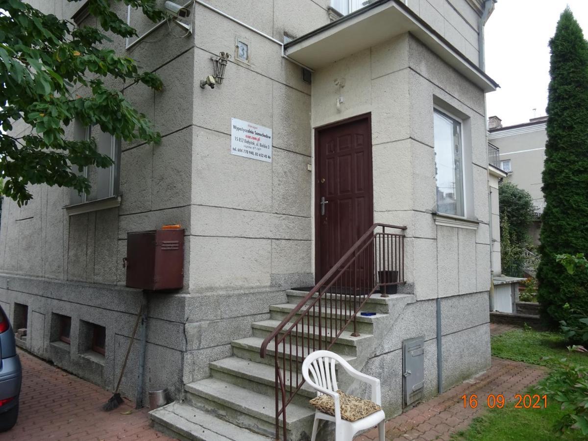 Pokoje Do Wynajecia W Centrum Bialegostoku Białystok Eksteriør billede