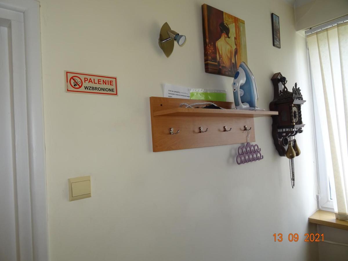 Pokoje Do Wynajecia W Centrum Bialegostoku Białystok Eksteriør billede