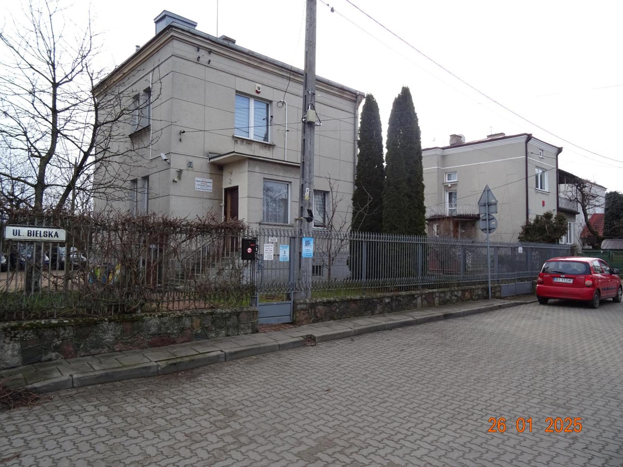 Pokoje Do Wynajecia W Centrum Bialegostoku Białystok Eksteriør billede